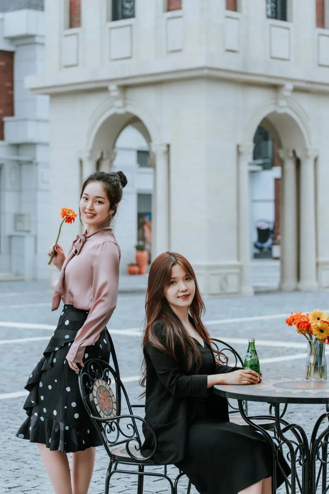 这个周末，快去青白江亚蓉欧商品馆“淘相因”！