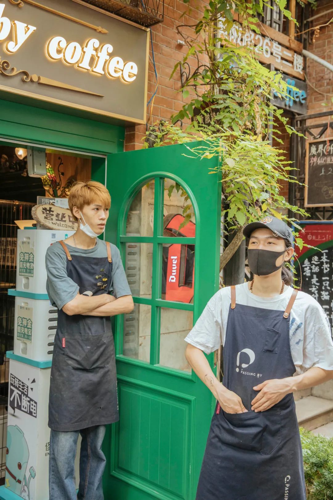 武汉值得打卡的咖啡馆,武汉环境味道很好的咖啡馆