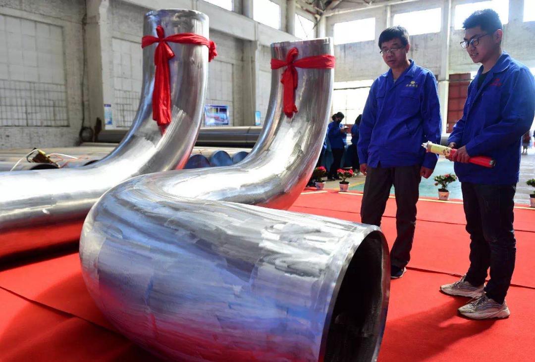 新华社|透视这一抹亮色：河北盐山宏润核装缘何逆势上行？