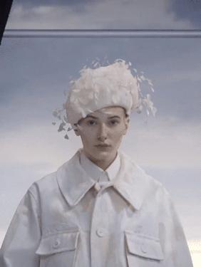 周雨彤祛痘神器,周雨彤的泪沟神器