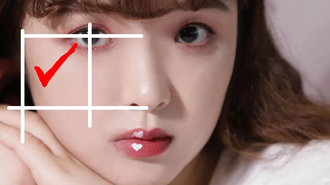 周雨彤祛痘神器,周雨彤的泪沟神器