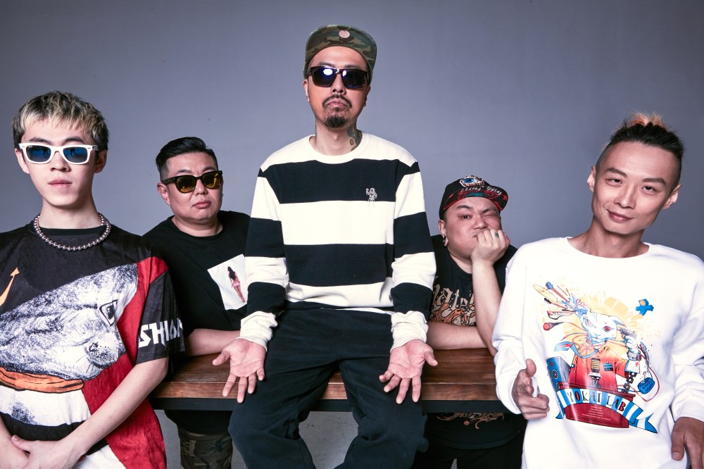 CMCB《八臂哪吒城Remix》EP全新上线，用声音呐喊对京城与说唱的感情