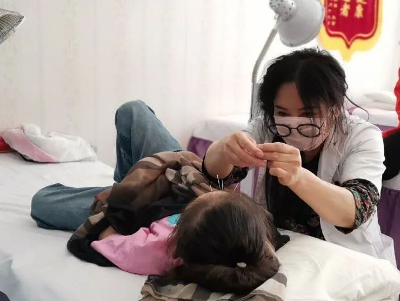 赵红秋：一根银针就是我的世界