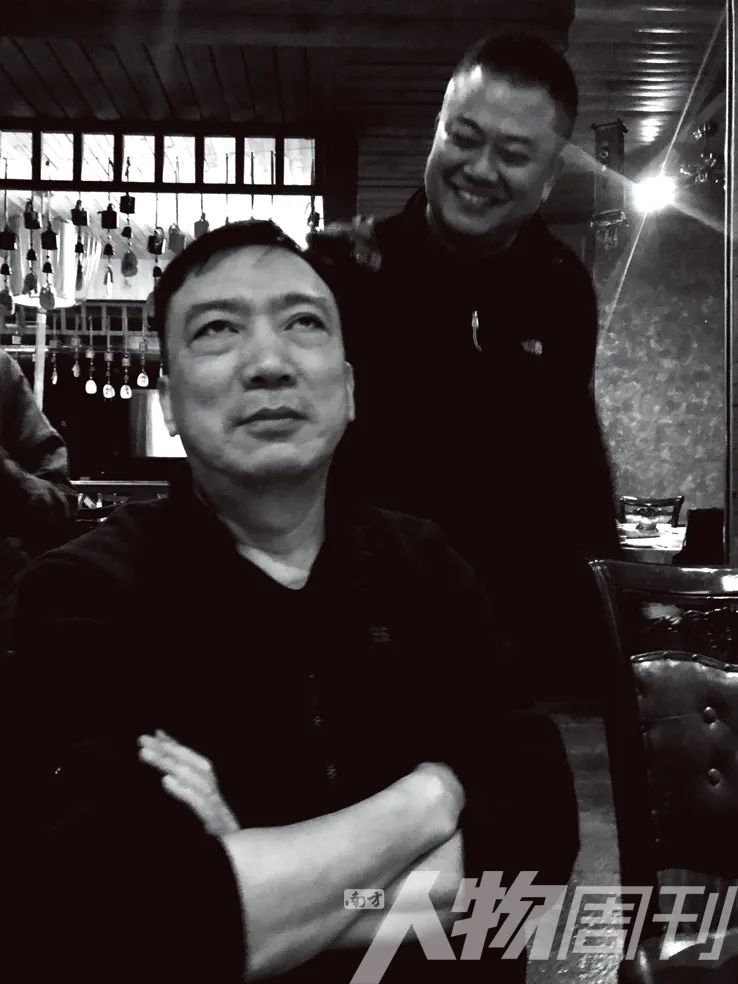 张立宪聪明与笨拙|封面人物