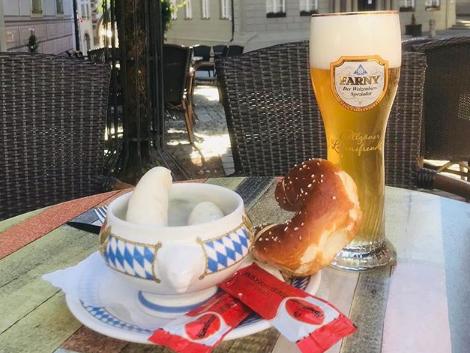 德国的香肠是不是最出名的,什么德国香肠有1500种