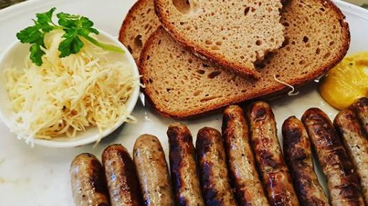 德国的香肠是不是最出名的,什么德国香肠有1500种