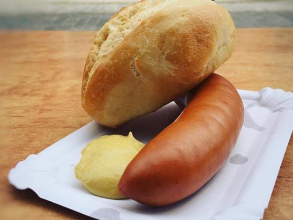 德国的香肠是不是最出名的,什么德国香肠有1500种