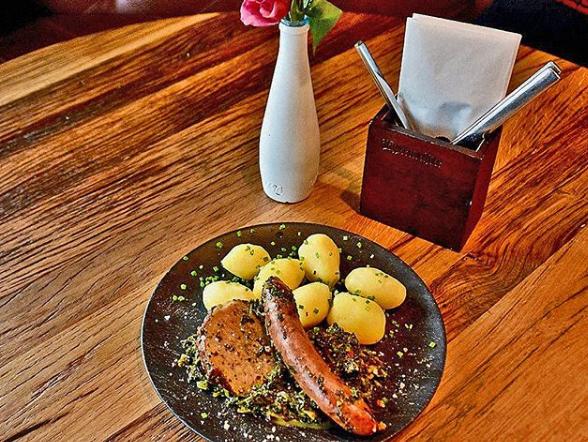 德国的香肠是不是最出名的,什么德国香肠有1500种