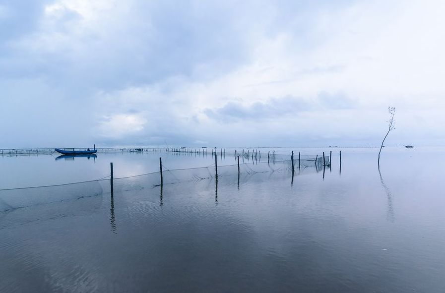 航拍防城港城市视频,航拍防城港市全景美景
