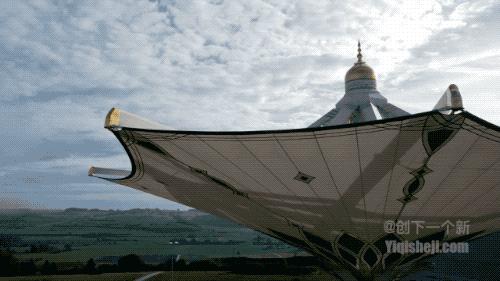 德国人造出了秘密武器,德国造的巨型伞