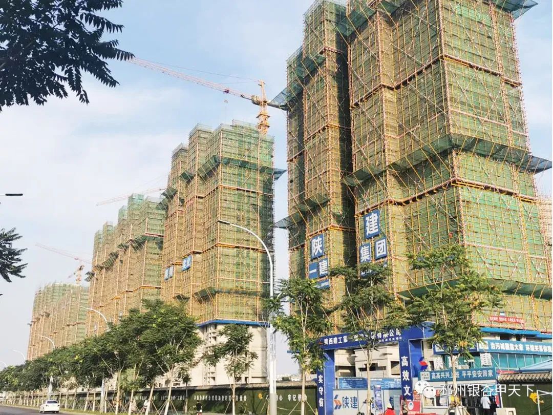 邳州高层住宅规划公示,邳州2024年将要开发的小区