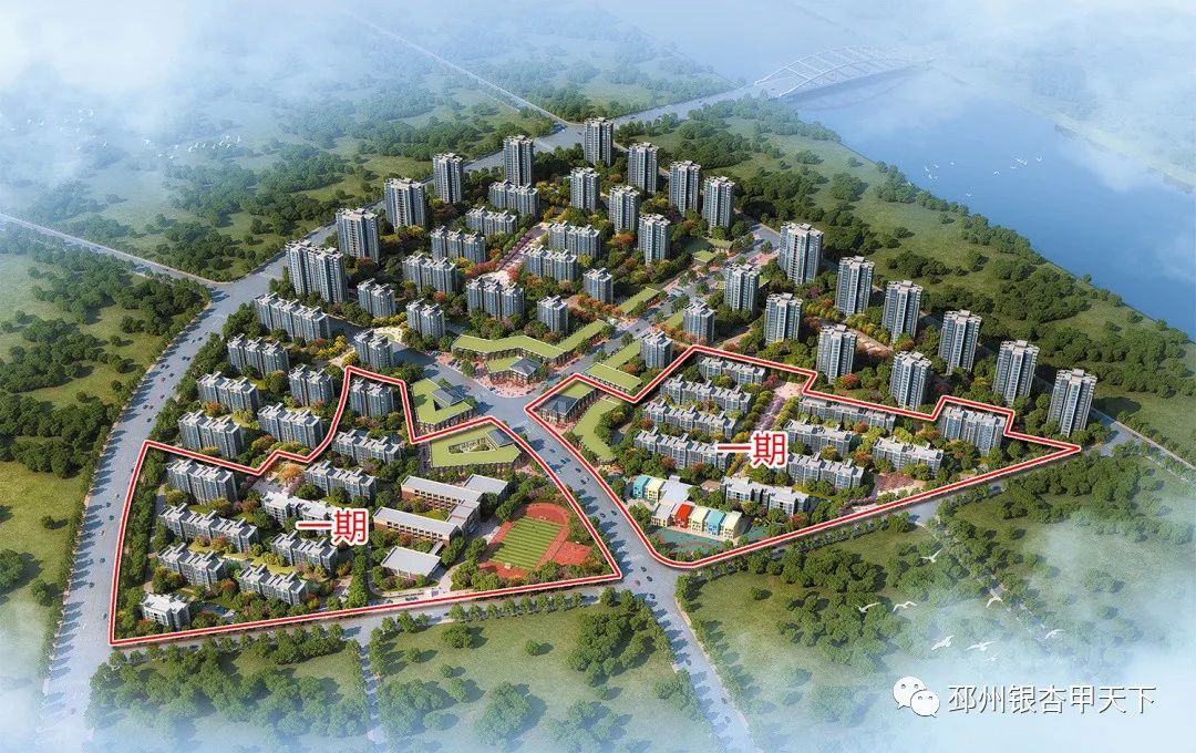 邳州高层住宅规划公示,邳州2024年将要开发的小区