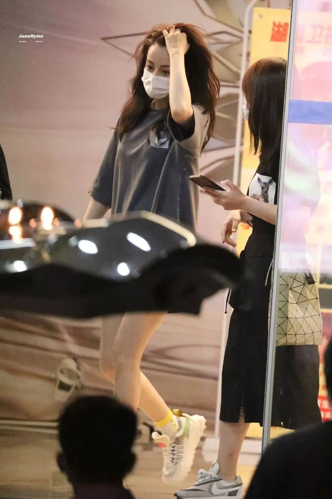 曾经被刷屏的美女,被抖音刷屏的女人后续