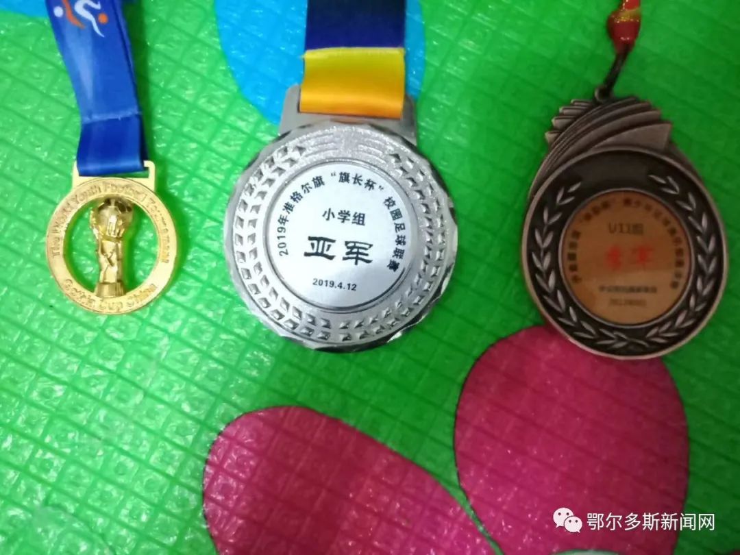 了不起东胜舞蹈,鄂尔多斯足球梦