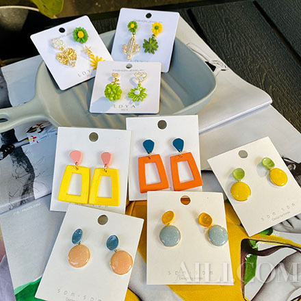 首饰控,霸气的我们都是首饰控