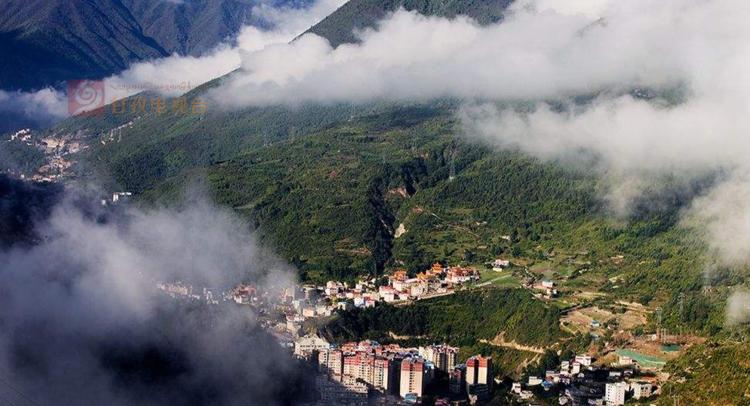 康定诗,康定的诗词