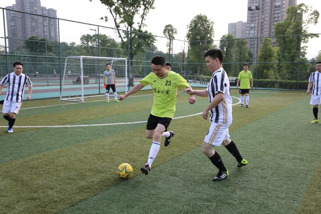 区局2020年“战疫杯”足球联赛小组赛战报