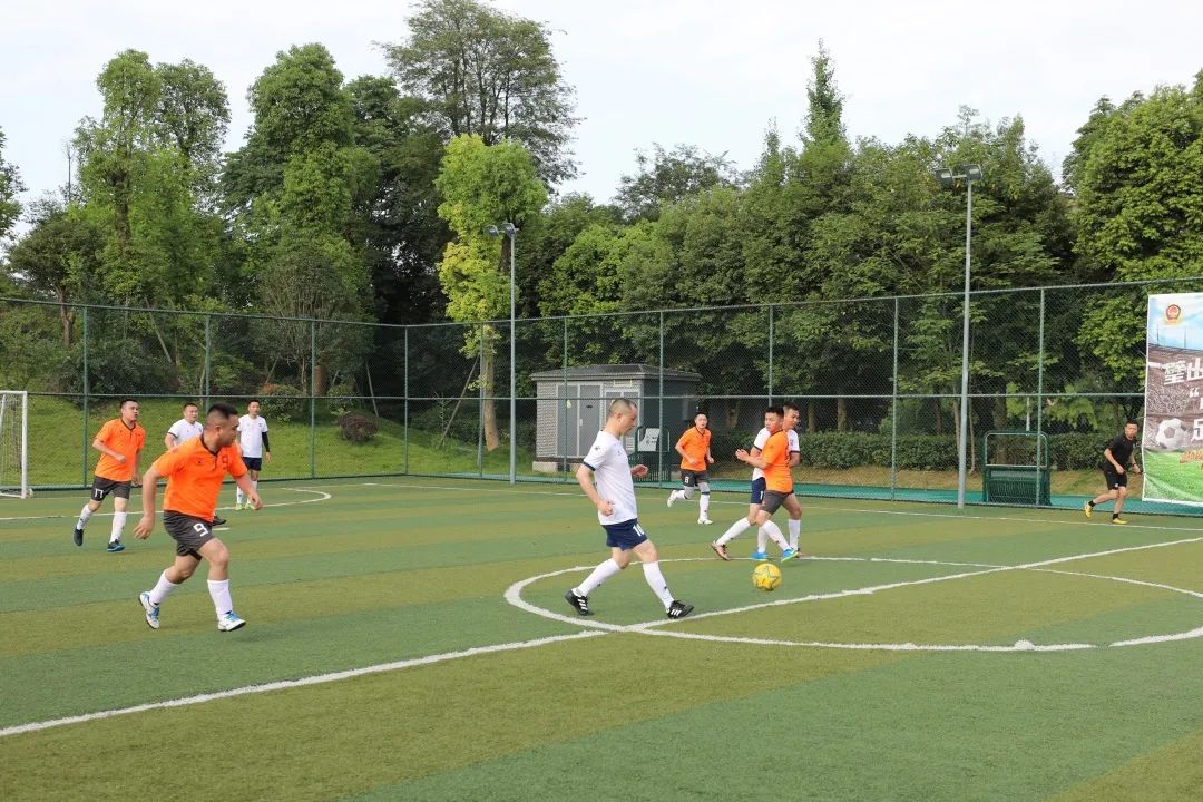 区局2020年“战疫杯”足球联赛小组赛战报