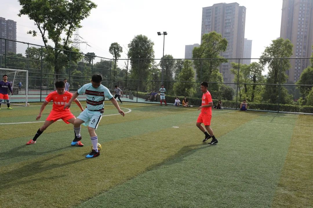 区局2020年“战疫杯”足球联赛小组赛战报