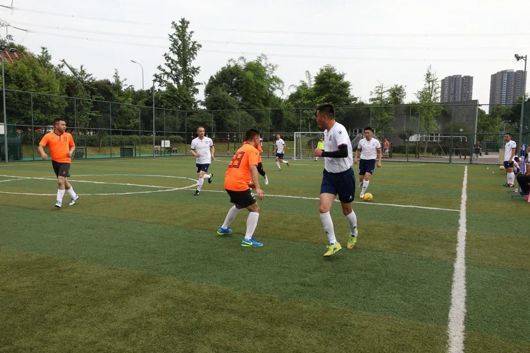 区局2020年“战疫杯”足球联赛小组赛战报