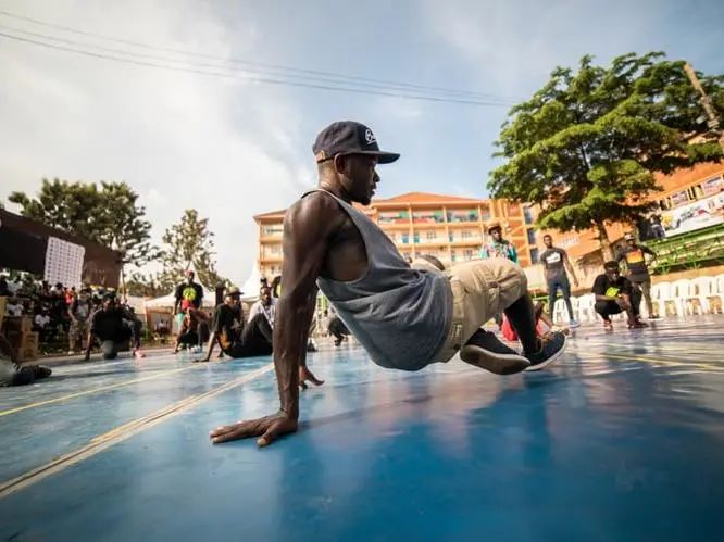 你你你你要跳舞吗？各国舞蹈播撒欢乐