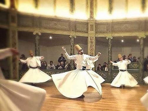 你你你你要跳舞吗？各国舞蹈播撒欢乐