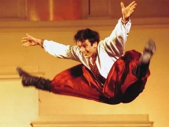 你你你你要跳舞吗？各国舞蹈播撒欢乐