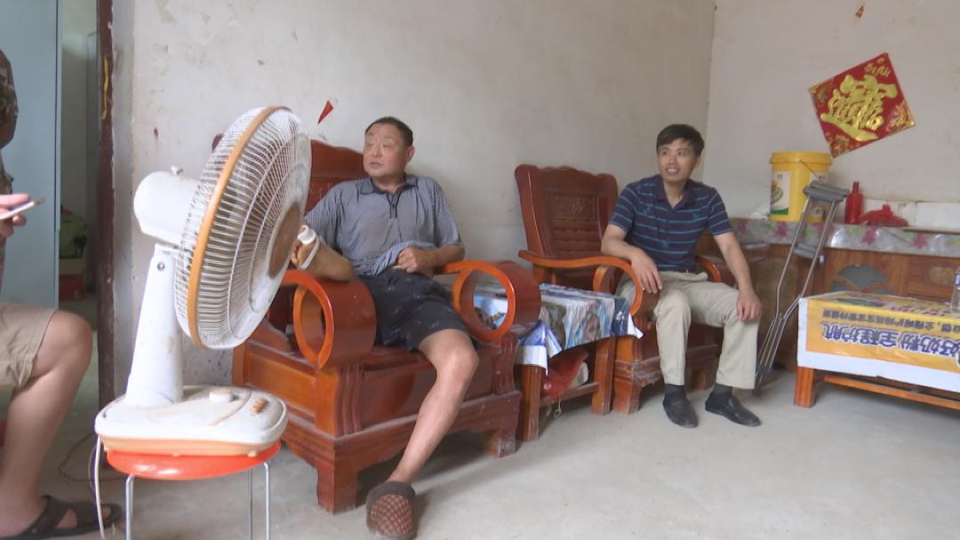 拜托各位！阜阳的程先生需要帮助