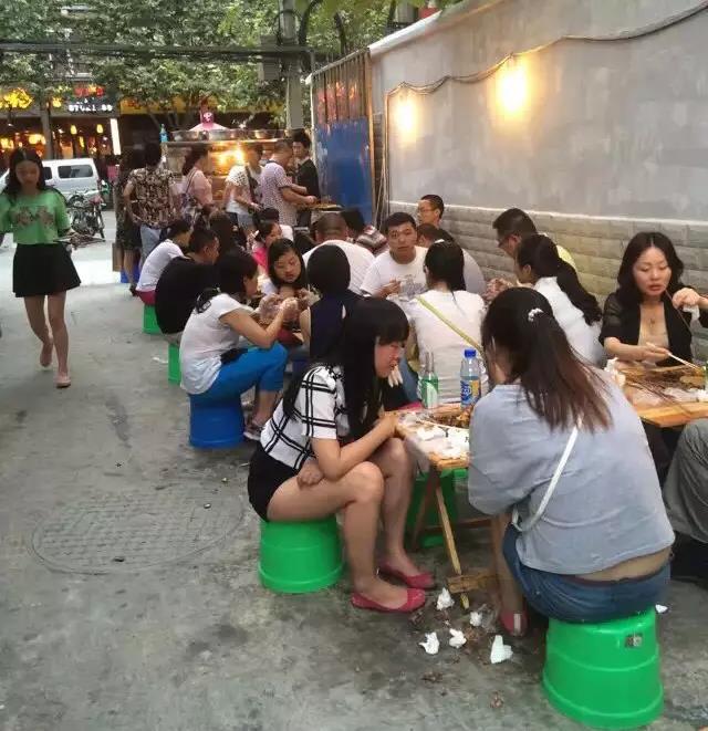 成都称盘串串,成都串串香真实历史