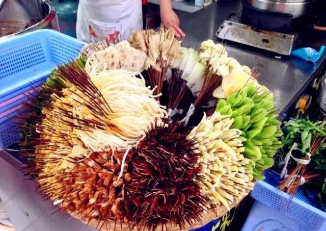 成都称盘串串,成都串串香真实历史