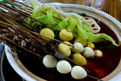 成都称盘串串,成都串串香真实历史