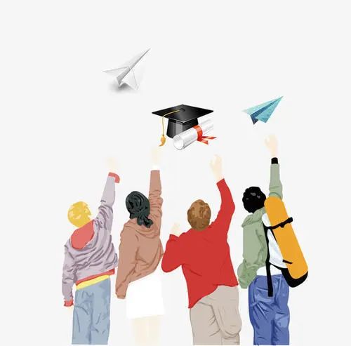 你能说一句毕业快乐吗,对我说一句毕业快乐