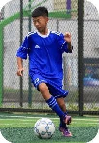 帅！河海实小足球小子荣登《人民日报》！