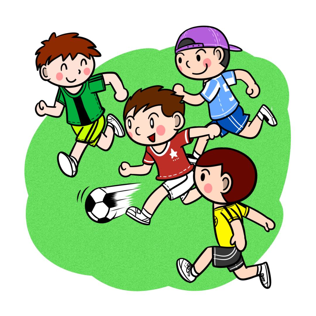 帅！河海实小足球小子荣登《人民日报》！