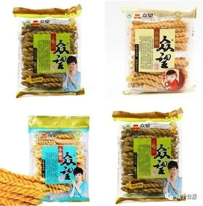 崇阳特产网红小麻花,崇阳美食推荐最新