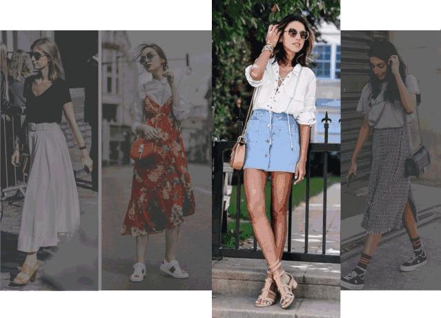 清凉安全|女人不穿Bra是流行！而不穿小内内却是为舒服与健康！二合一防狼冰爽安全裤外露都不尴尬，小仙女们：买它