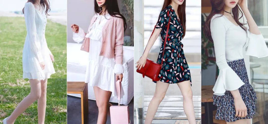 清凉安全|女人不穿Bra是流行！而不穿小内内却是为舒服与健康！二合一防狼冰爽安全裤外露都不尴尬，小仙女们：买它