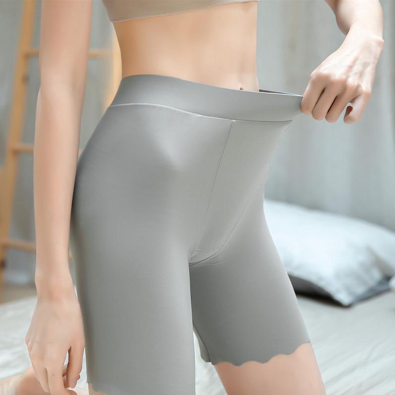 清凉安全|女人不穿Bra是流行！而不穿小内内却是为舒服与健康！二合一防狼冰爽安全裤外露都不尴尬，小仙女们：买它