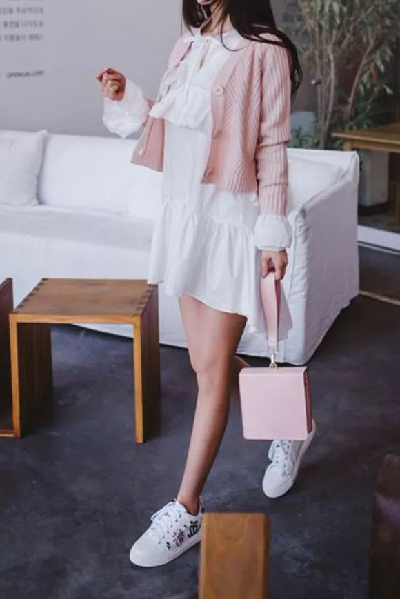 清凉安全|女人不穿Bra是流行！而不穿小内内却是为舒服与健康！二合一防狼冰爽安全裤外露都不尴尬，小仙女们：买它