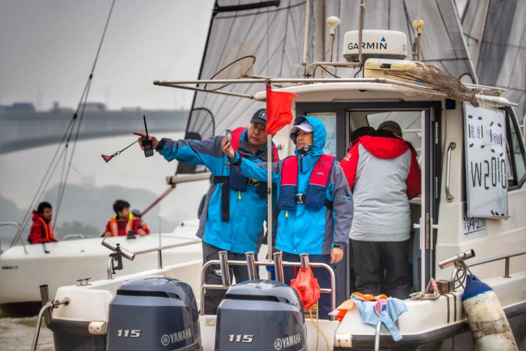 体育社会组织情况,广州市帆船协会