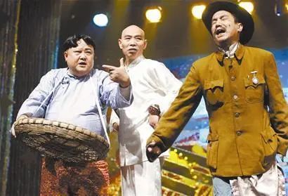 第一届十大巴蜀笑星,巴蜀十大笑星是哪些