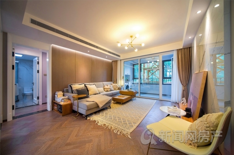 宜家旁的青岛印象·品火了！宽境小高层起价39600带定制装修