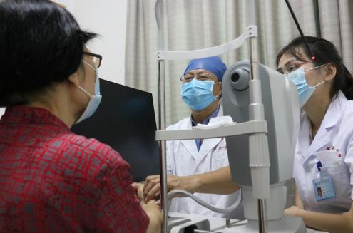 湘潭县医院耳鼻喉科,湘潭县中医医院眼科