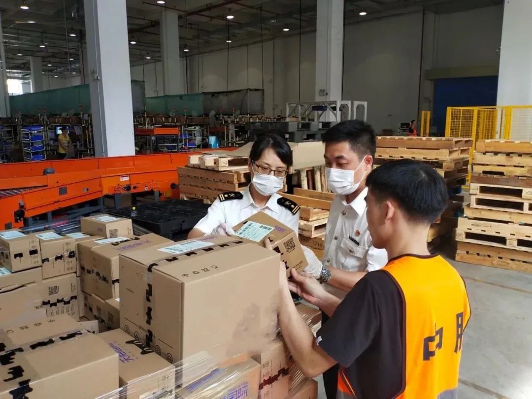 海关监管跨境电商的基本流程,海关跨境电商b2b试点