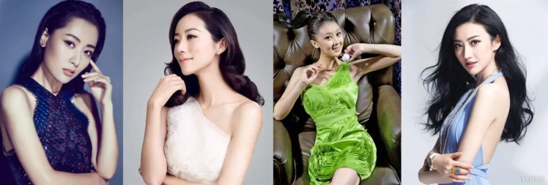 是时候来科普一波这个被传背景强大的女子组合了