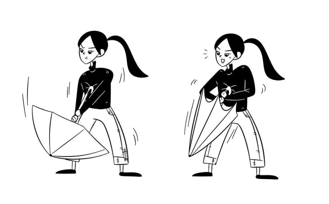 超轻薄口袋伞,高颜值迷你防晒伞