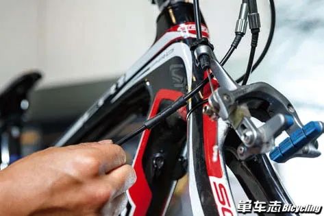 什么时候换刹车线,全刹变速线和刹车线多久一换