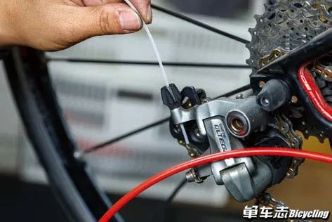 什么时候换刹车线,全刹变速线和刹车线多久一换