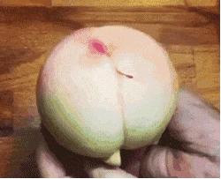 如何快速简单的去掉桃子毛,怎么快速去除桃子毛