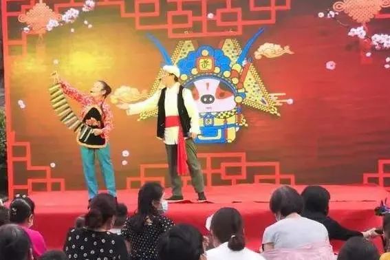 迎十四运浐灞,迎十四运弘扬爱国情